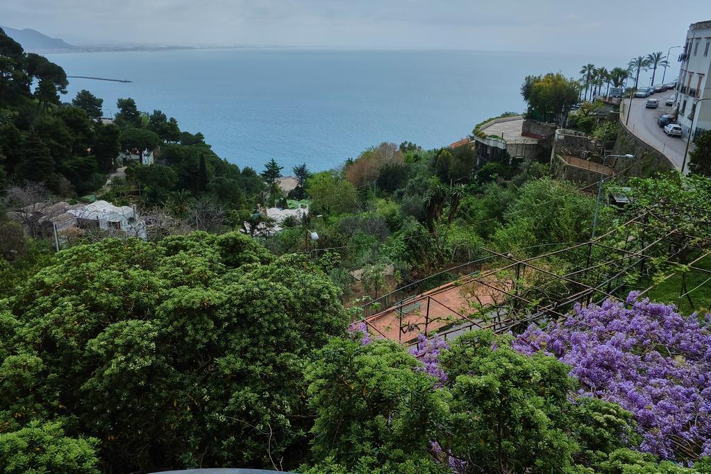 Appartamento Domus Antonina Vietri Esterno foto